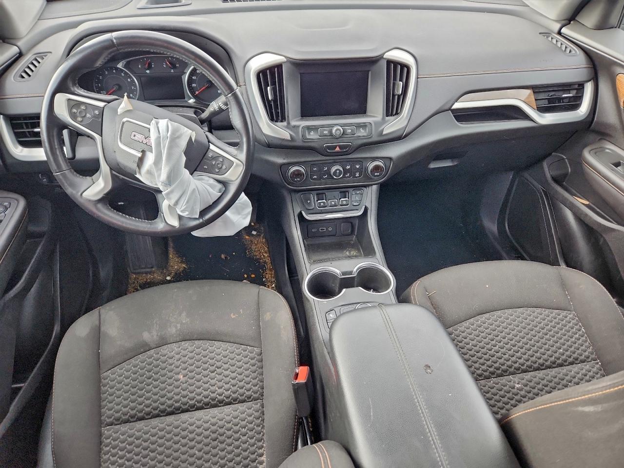 2020 GMC Terrain