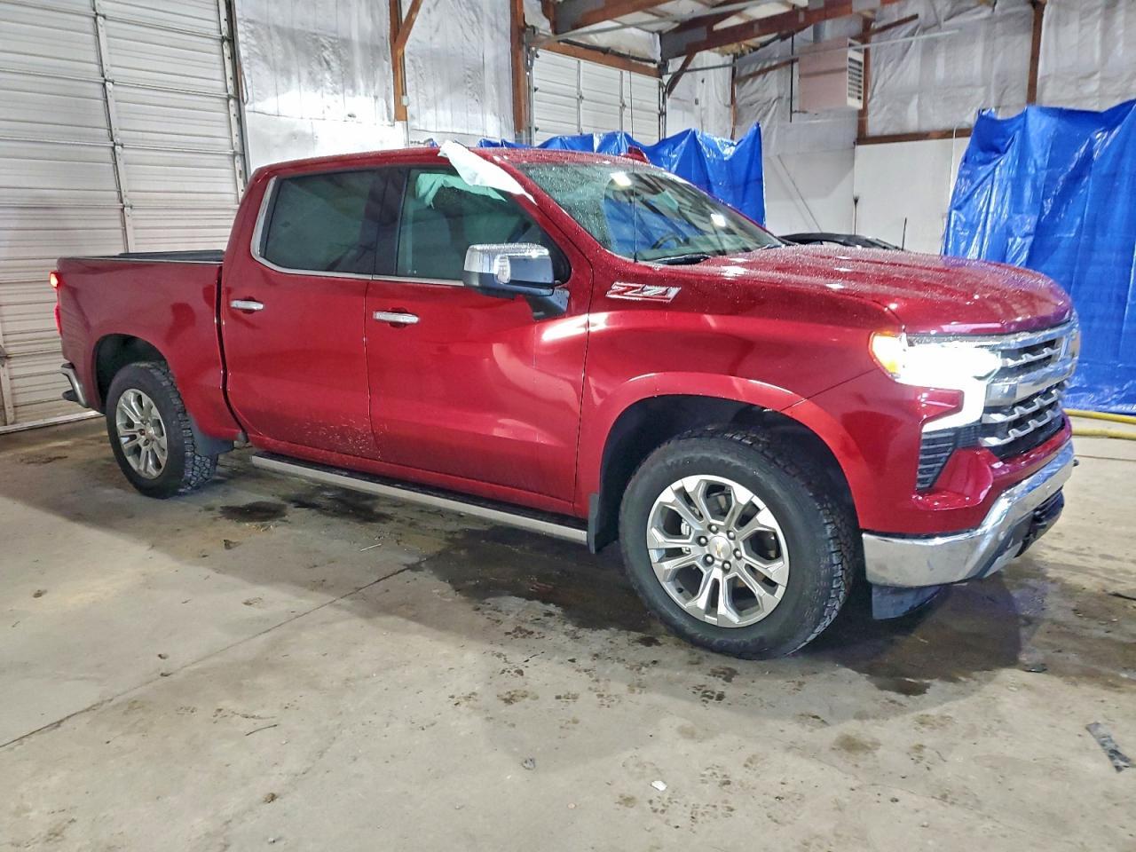 2024 CHEVROLET Silverado