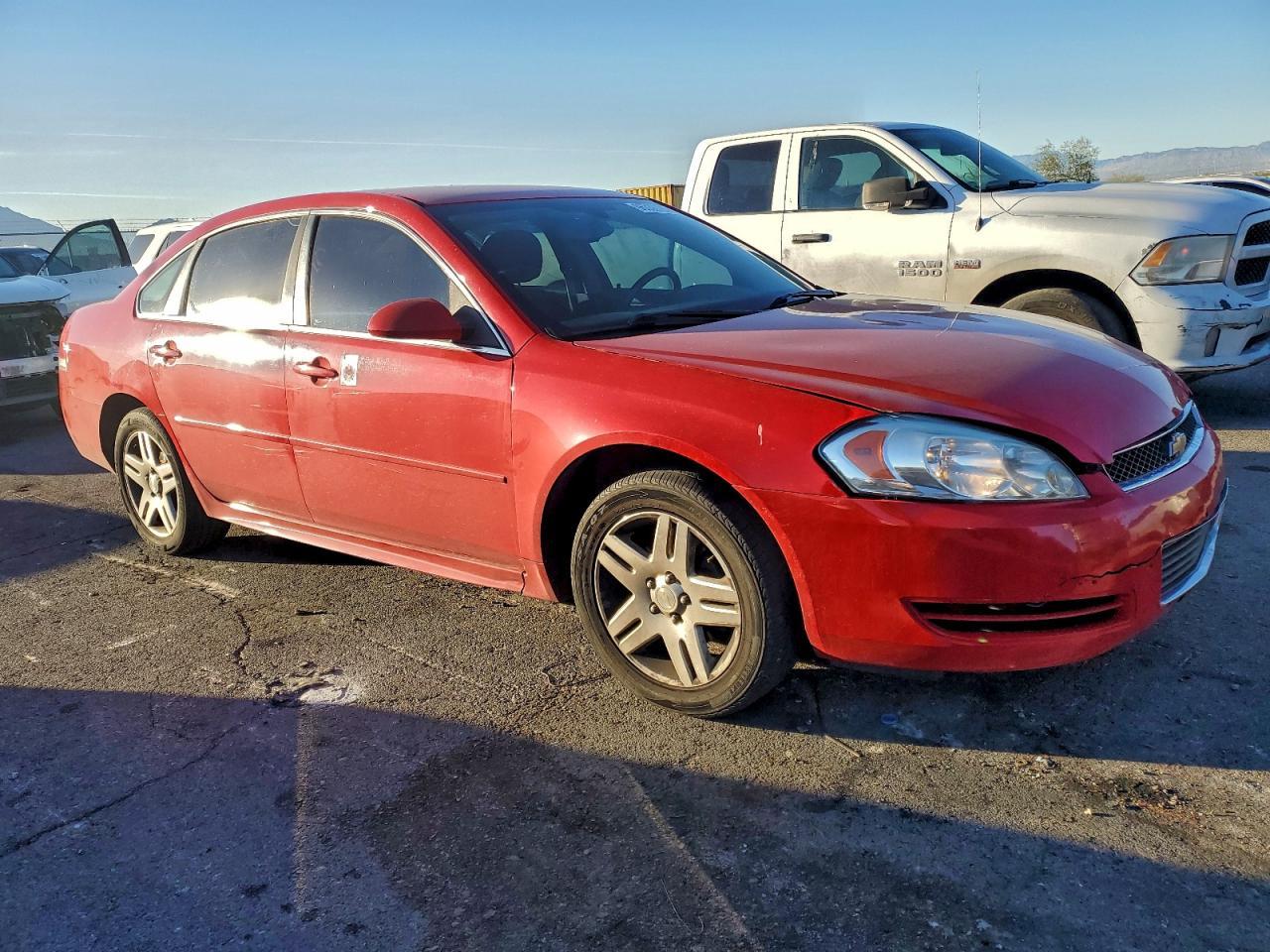2013 CHEVROLET IMPALA