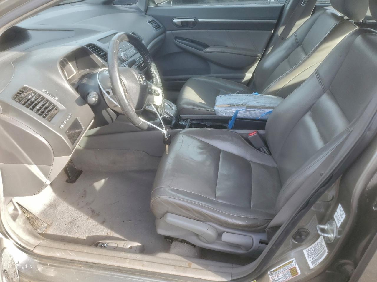 2008 HONDA CIVIC