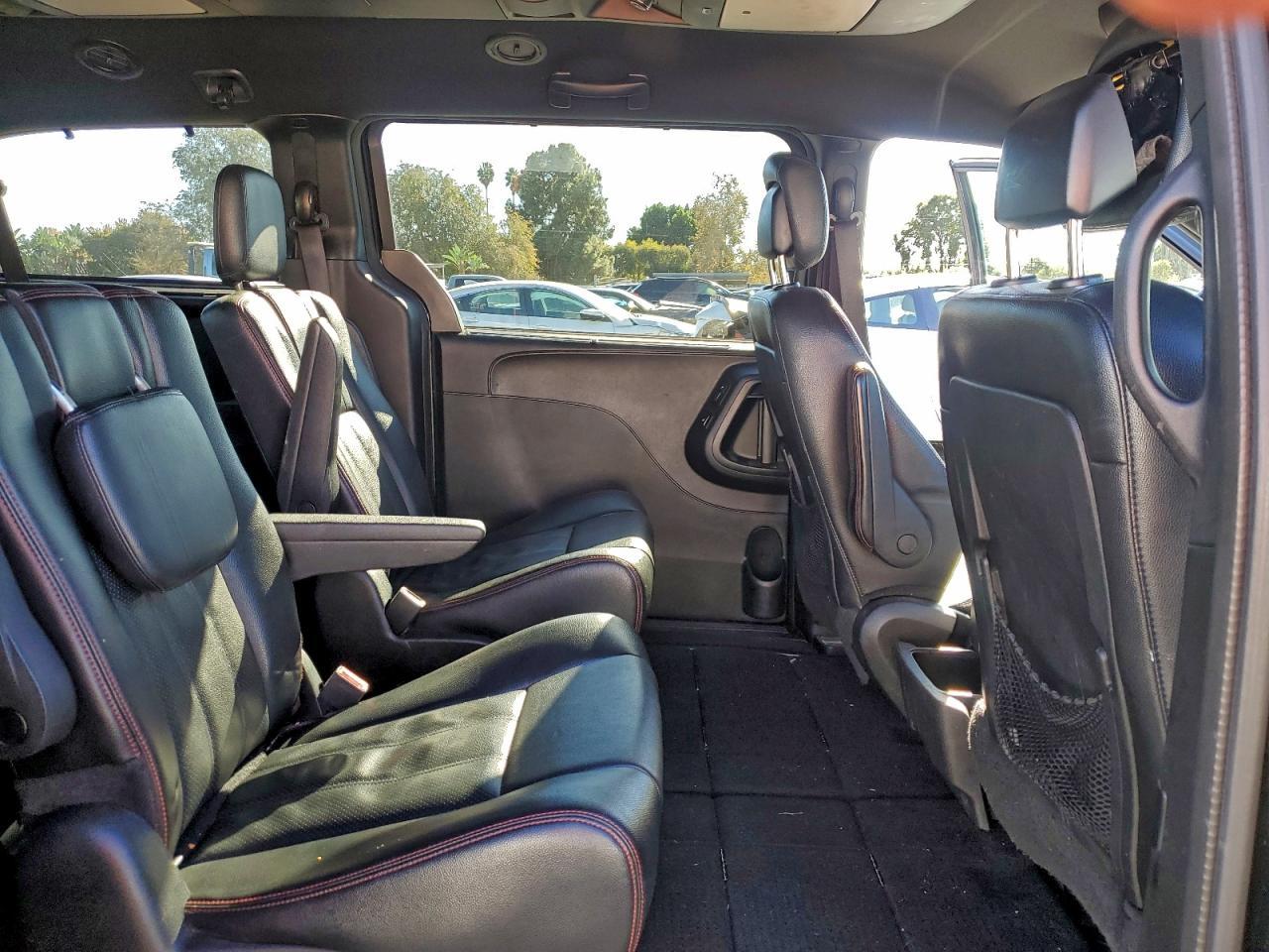 2015 DODGE GRAND CARAVAN