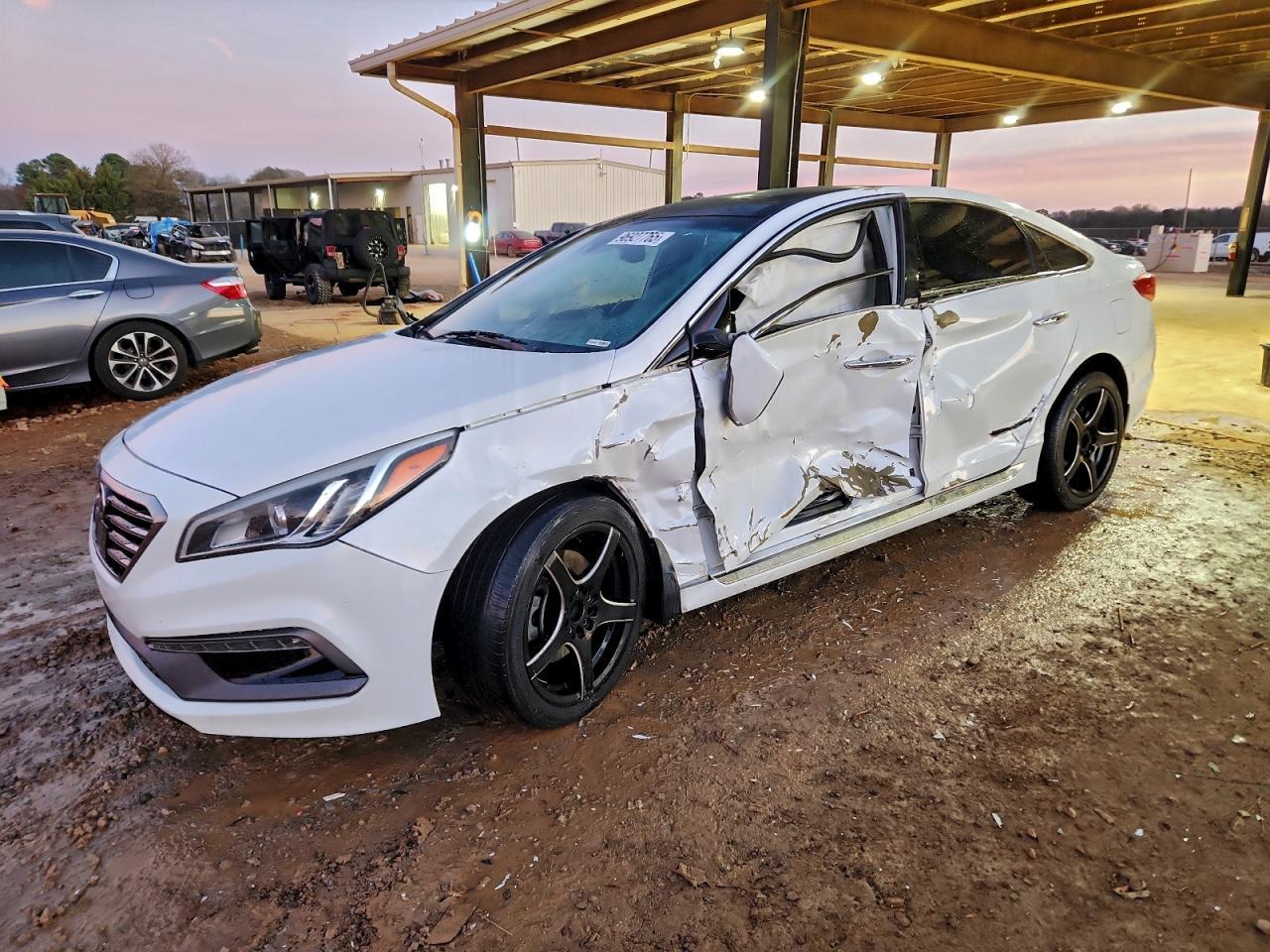 2015 HYUNDAI SONATA