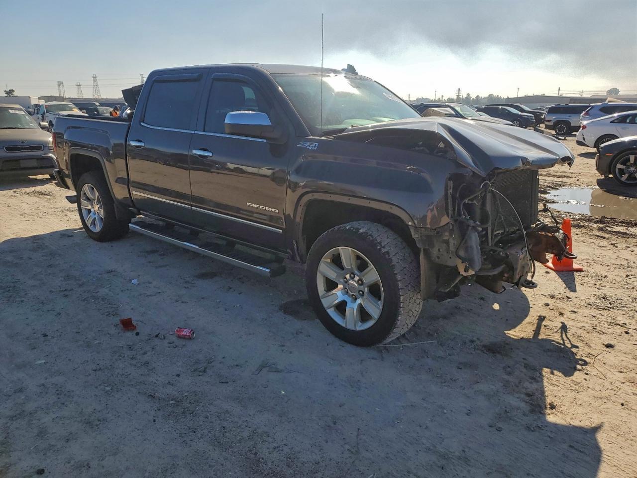 2016 GMC Sierra