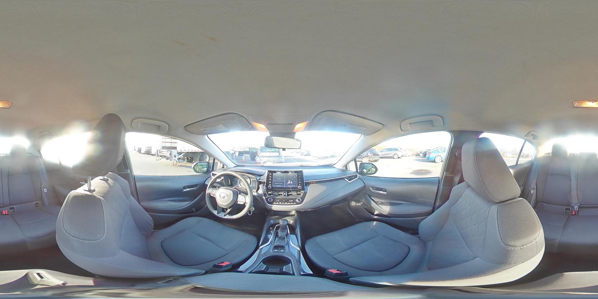 2020 TOYOTA COROLLA