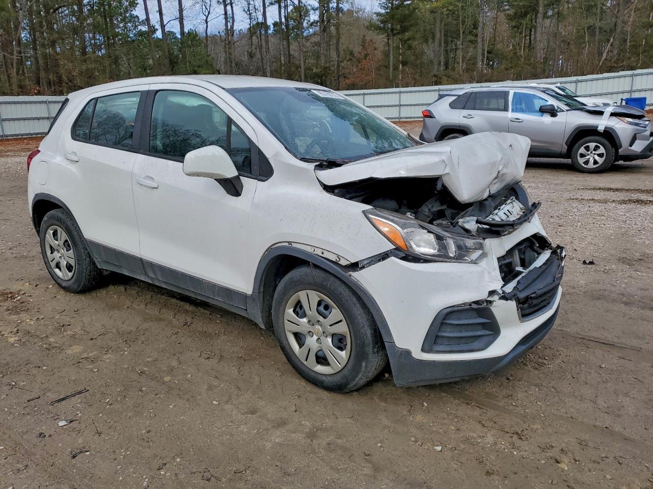 2017 CHEVROLET TRAX