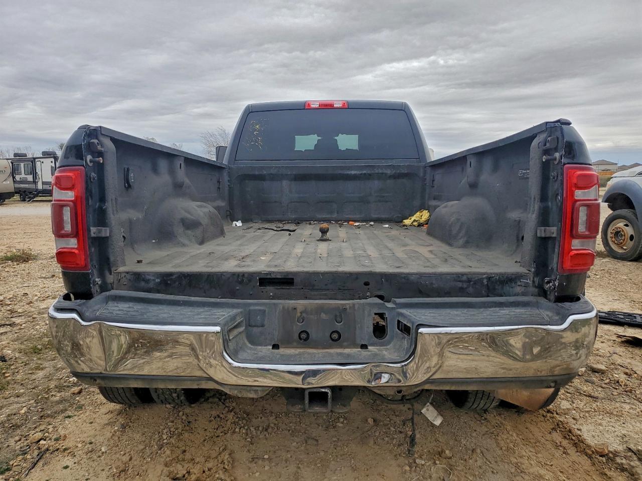 2022 RAM 3500