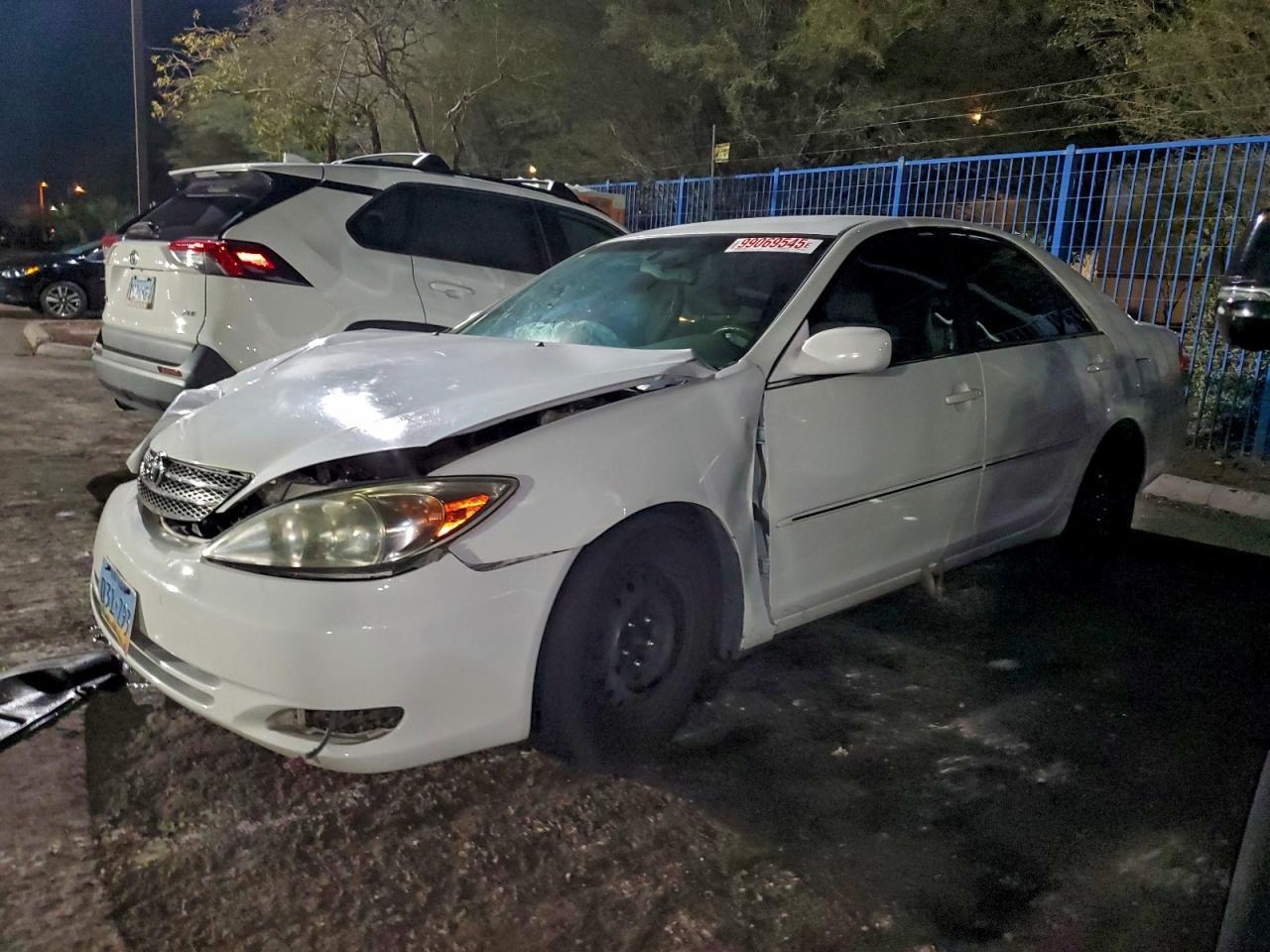 2003 TOYOTA CAMRY