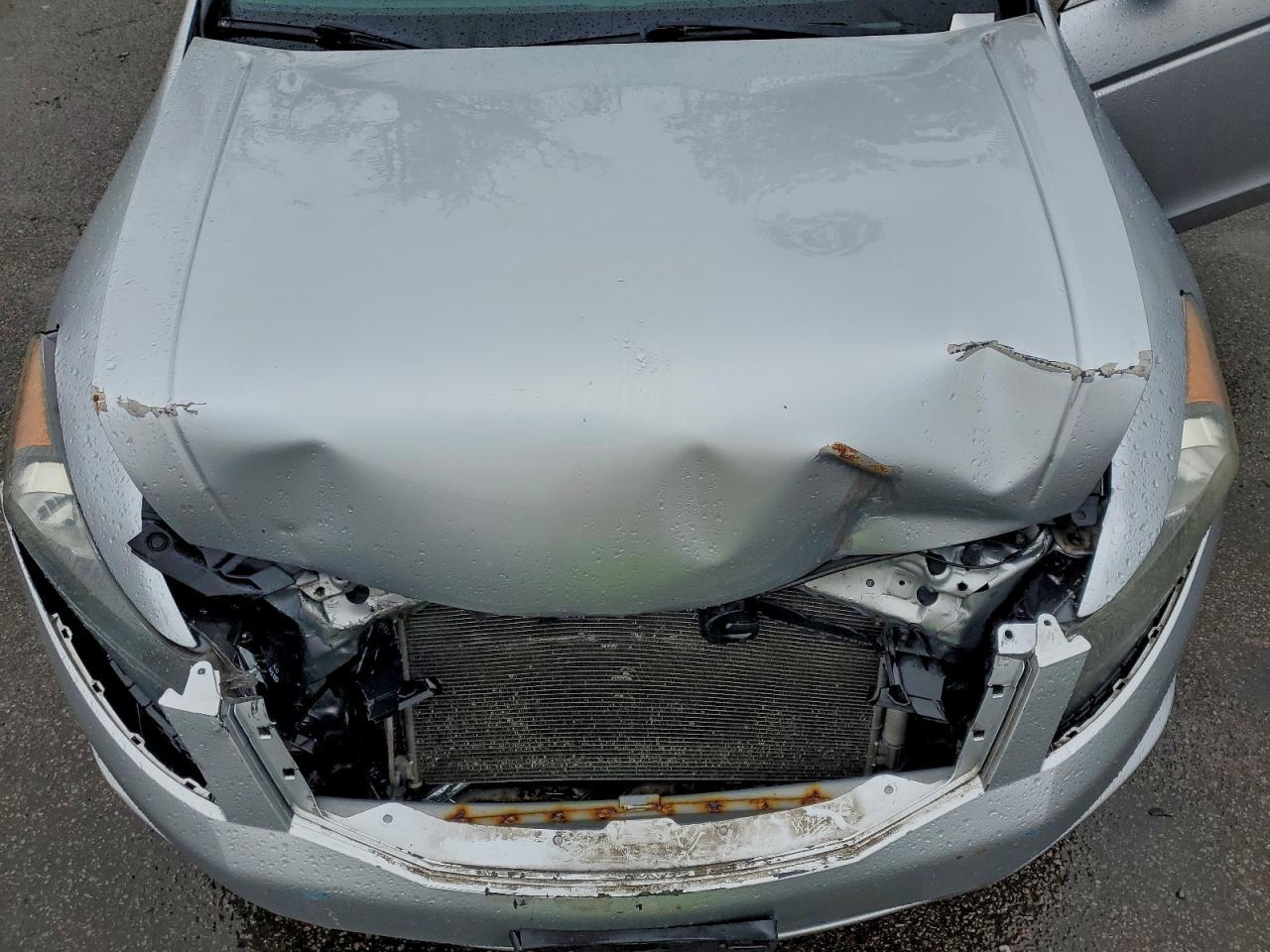 2009 HONDA ACCORD