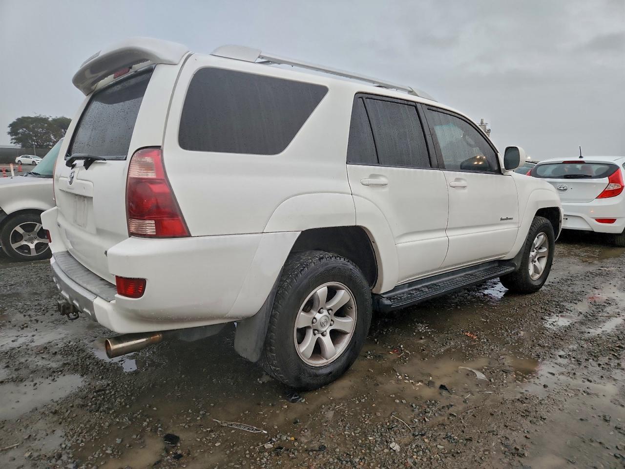 2004 TOYOTA 4Runner