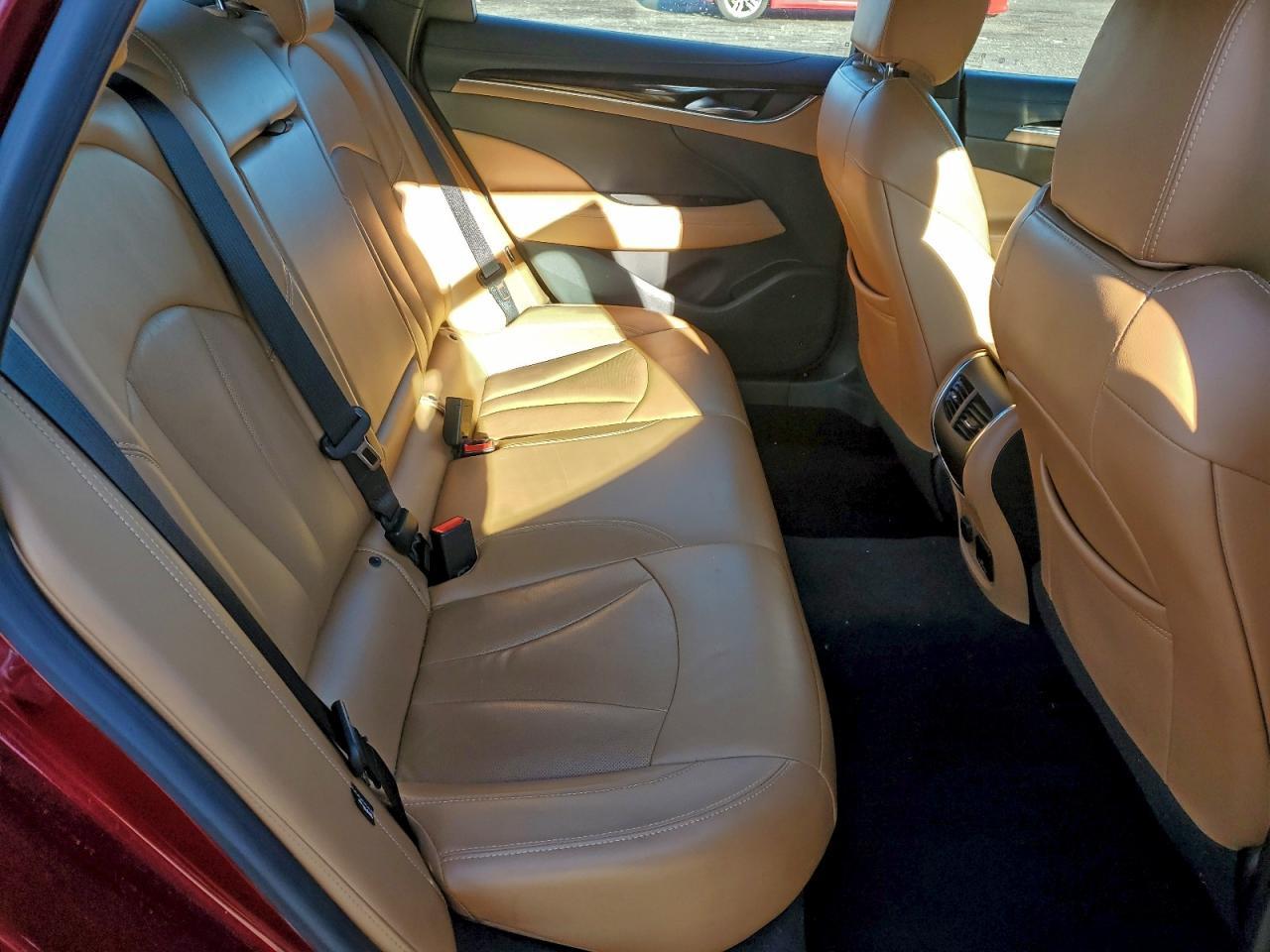2017 BUICK LACROSSE