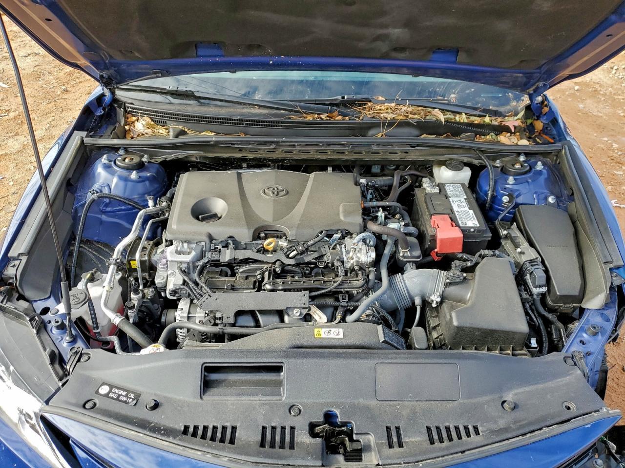 2023 TOYOTA CAMRY