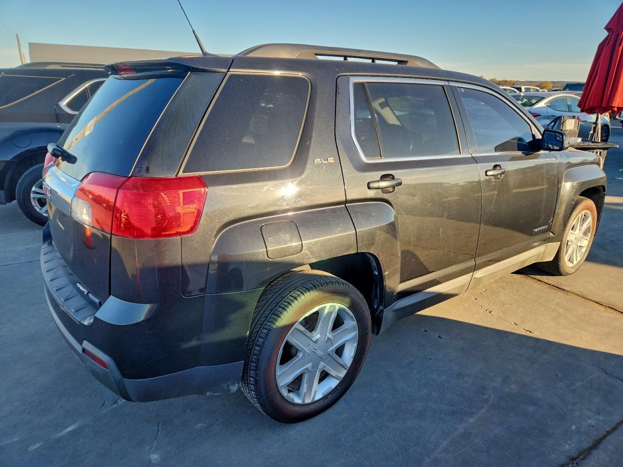 2012 GMC Terrain