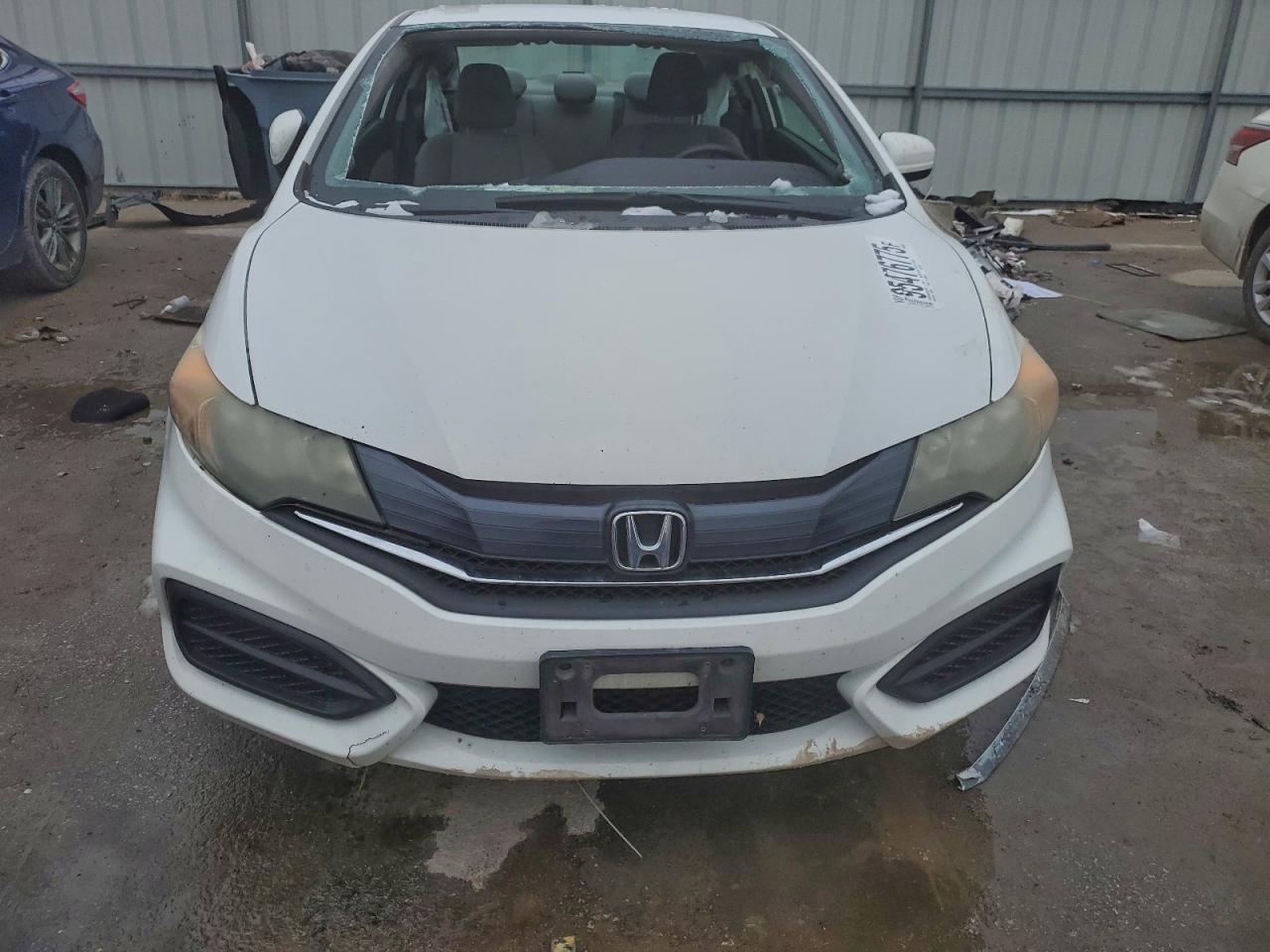 2014 HONDA CIVIC