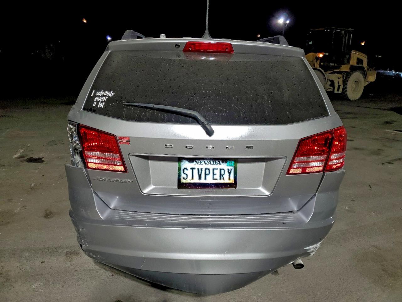 2018 DODGE JOURNEY