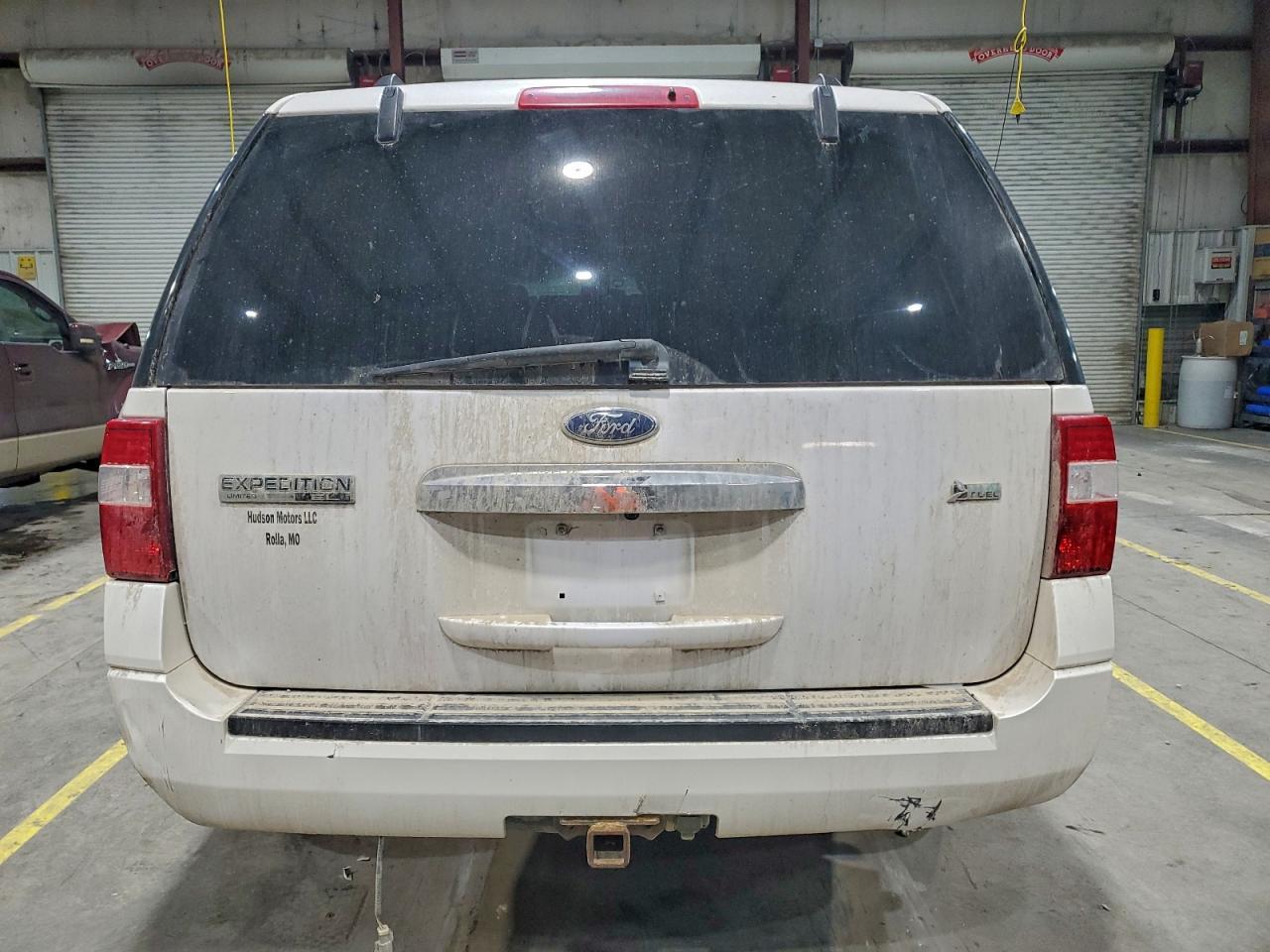 2010 FORD Expedition