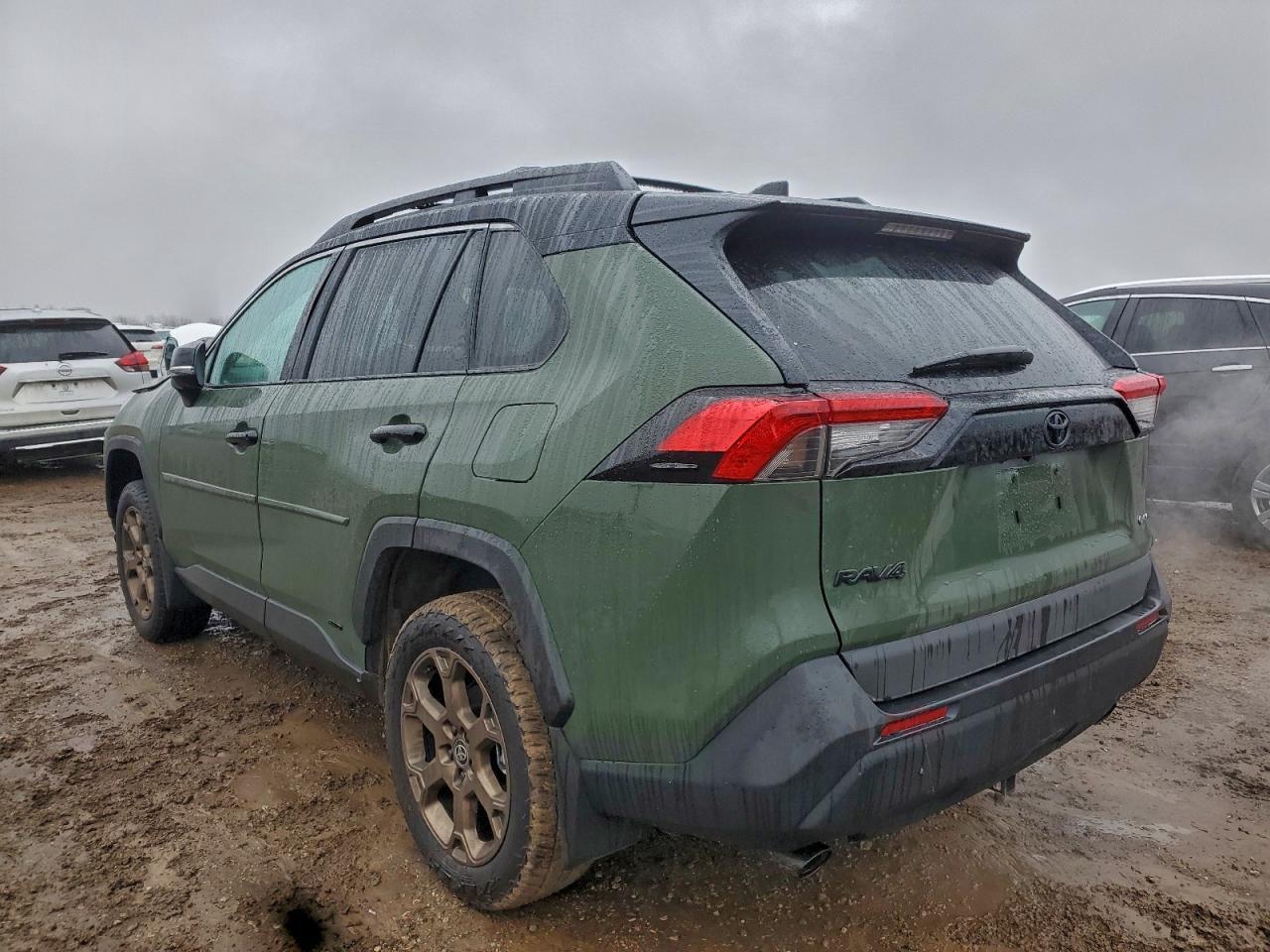 2025 TOYOTA RAV4