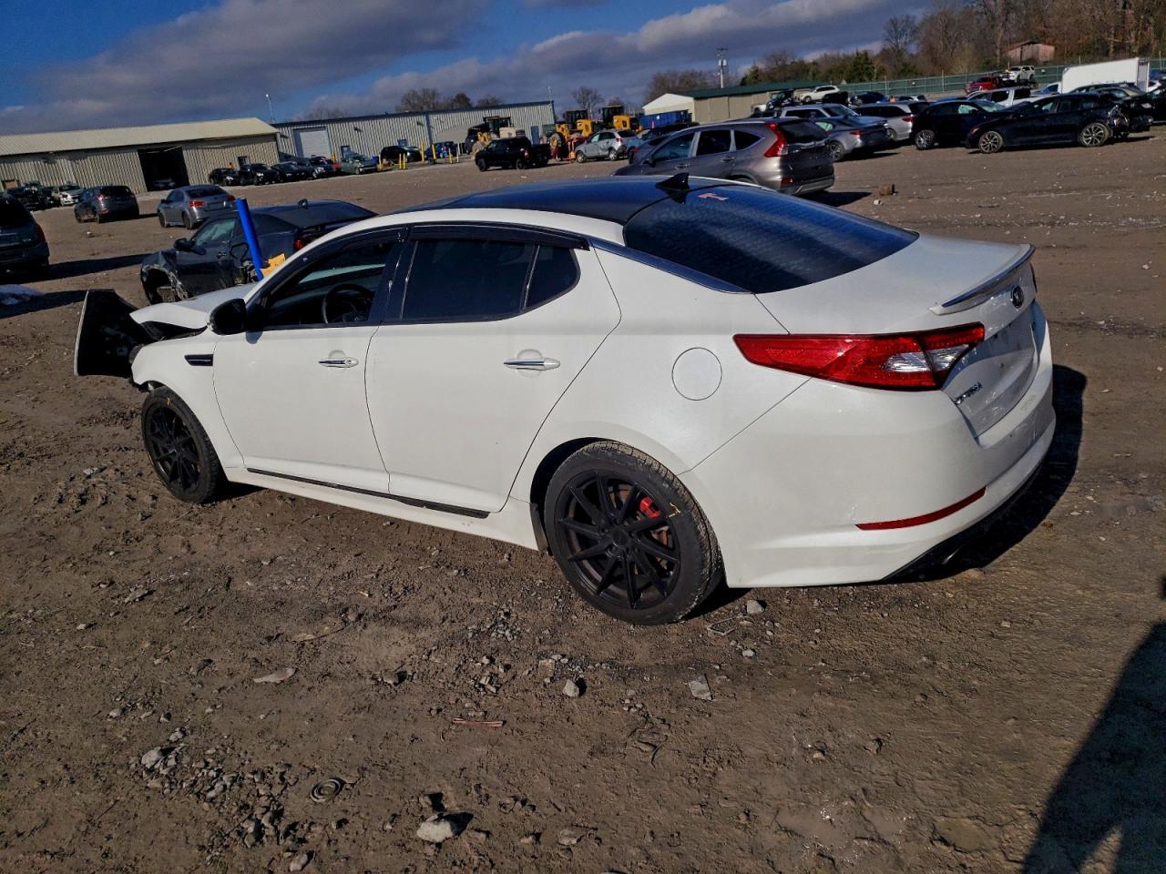 2013 KIA OPTIMA