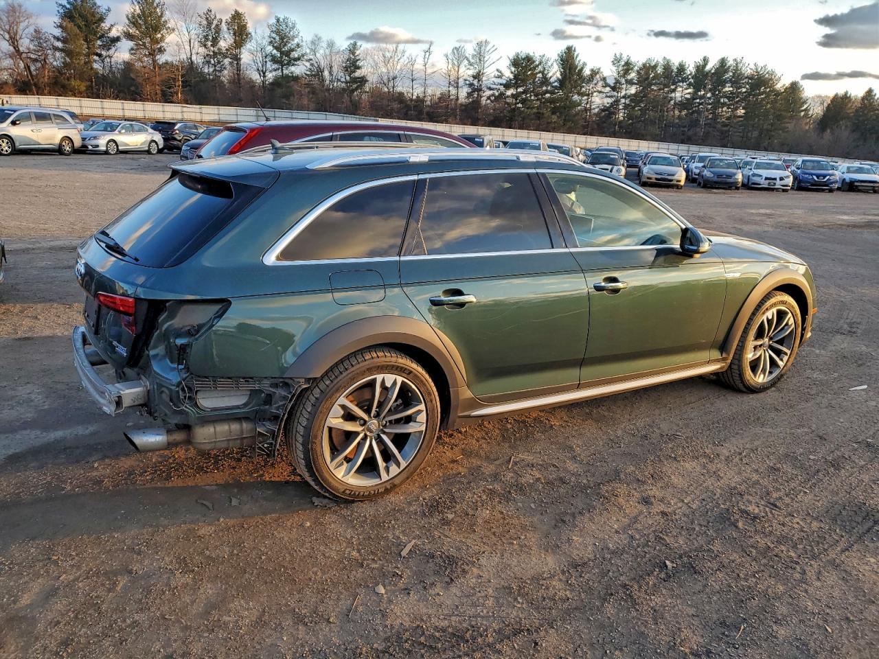 2017 AUDI A4 allroad