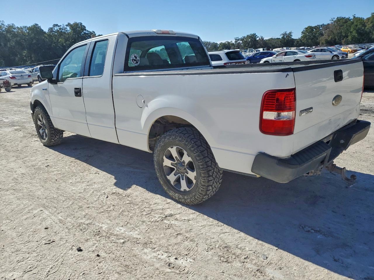 2007 FORD F-150