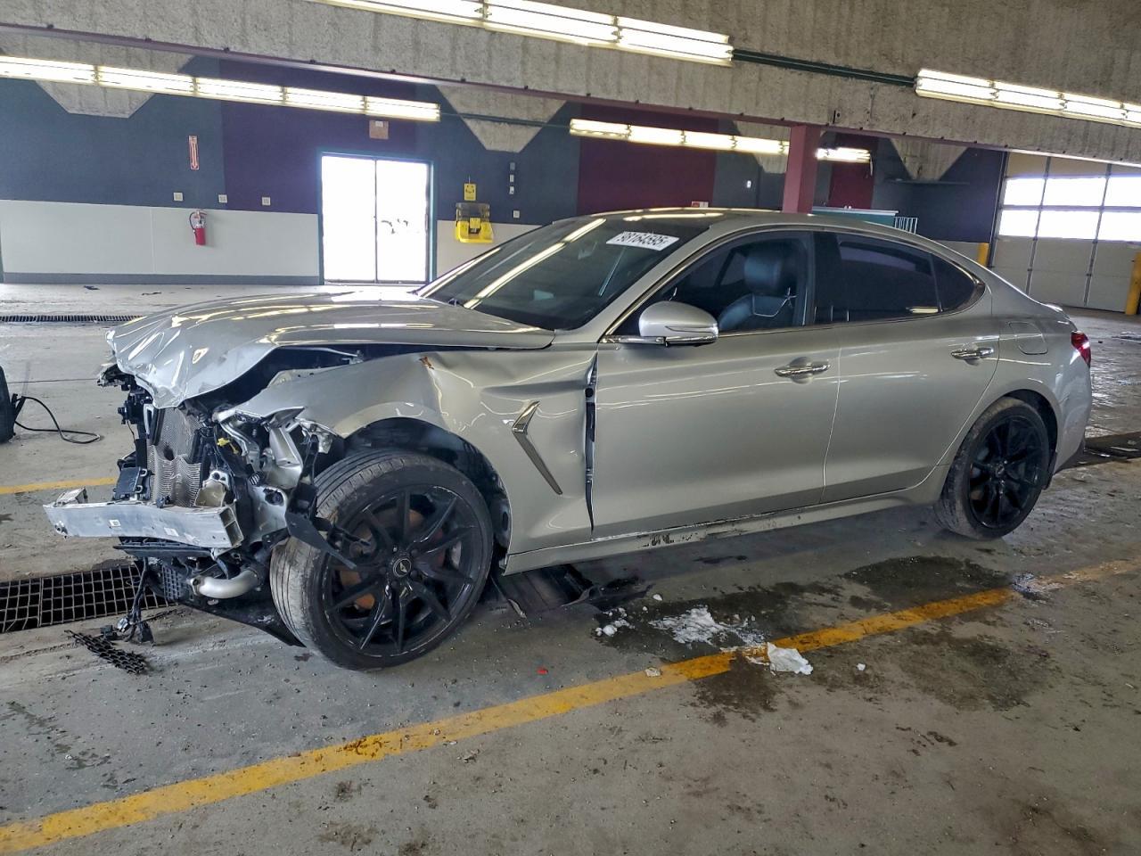 2019 GENESIS G70