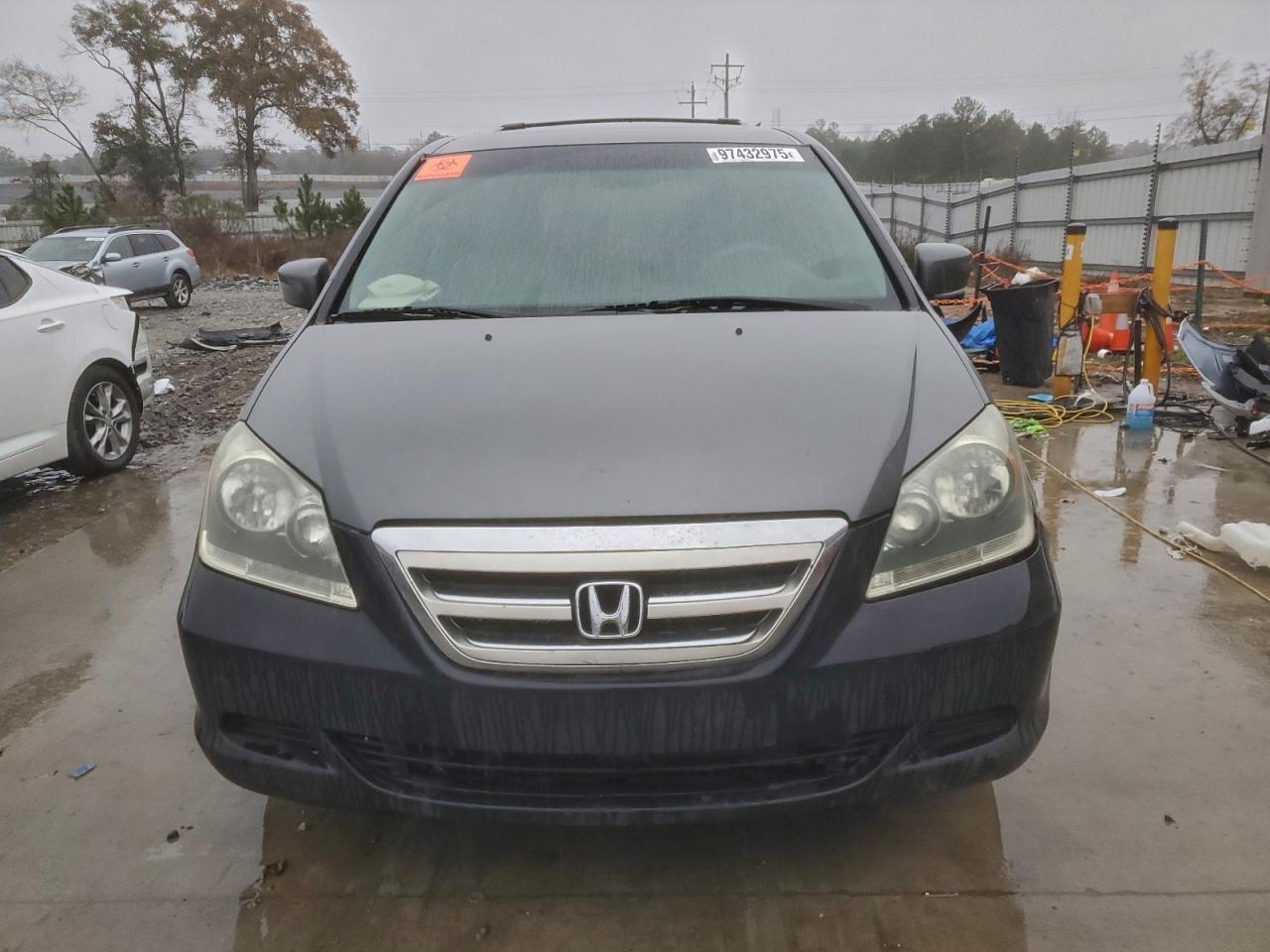 2007 HONDA ODYSSEY