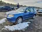 2008 SUBARU FORESTER