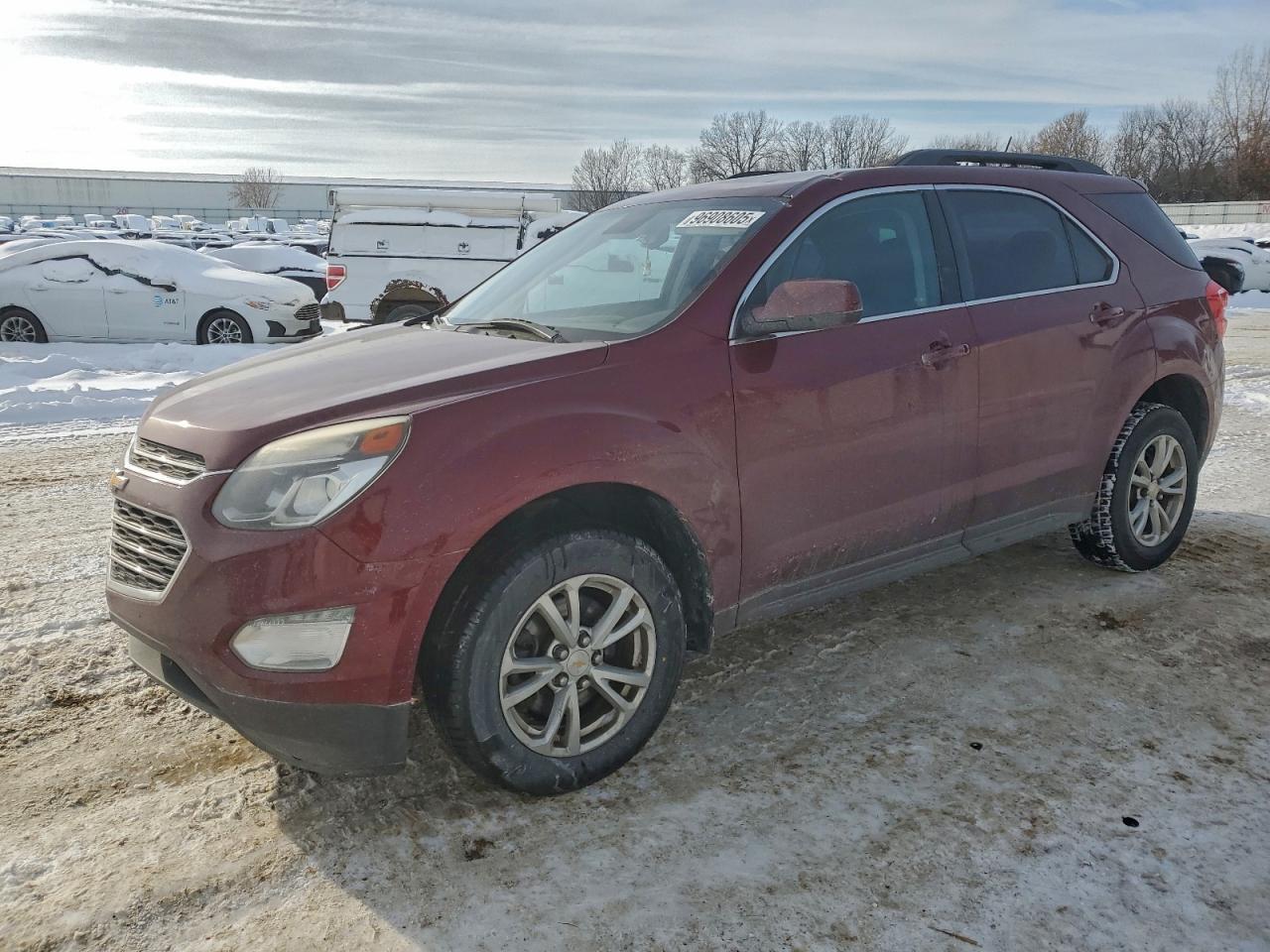 2017 CHEVROLET EQUINOX