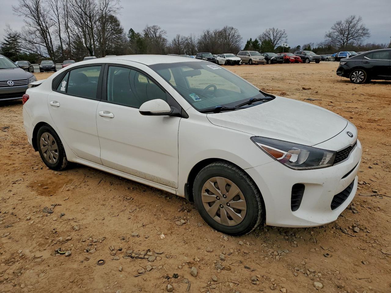 2019 KIA RIO