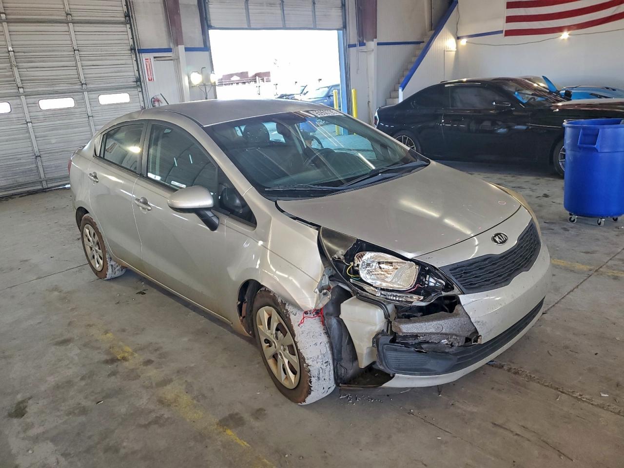 2014 KIA RIO