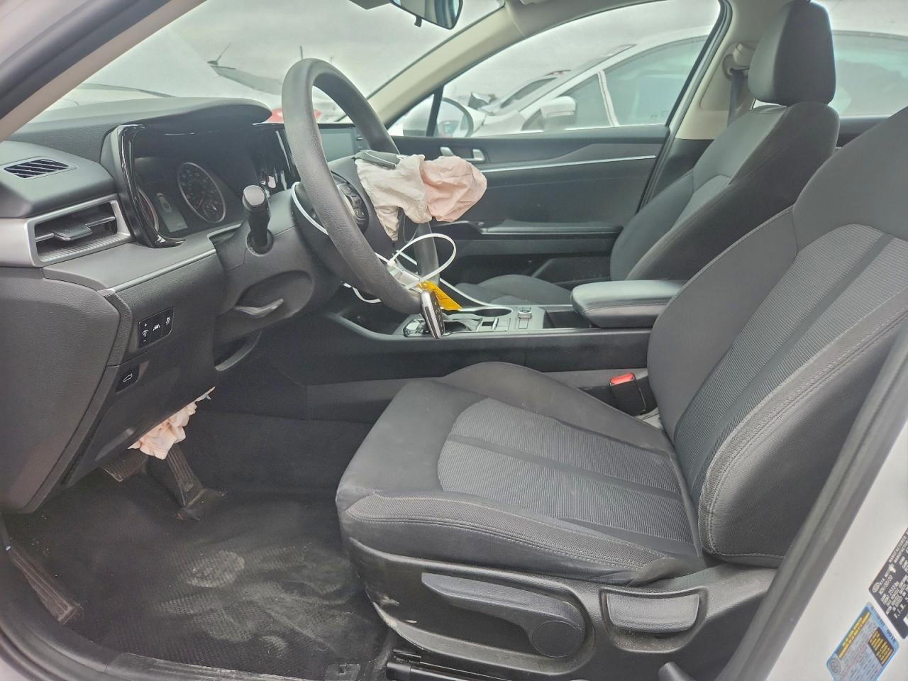 2021 KIA K5