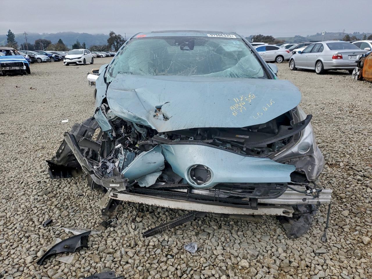 2016 TOYOTA PRIUS
