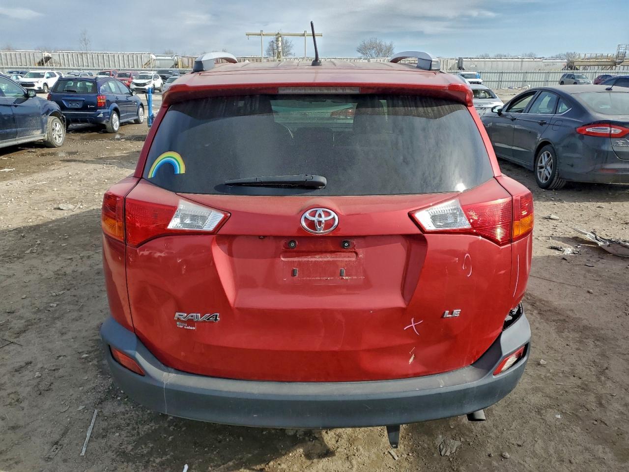 2014 TOYOTA RAV4