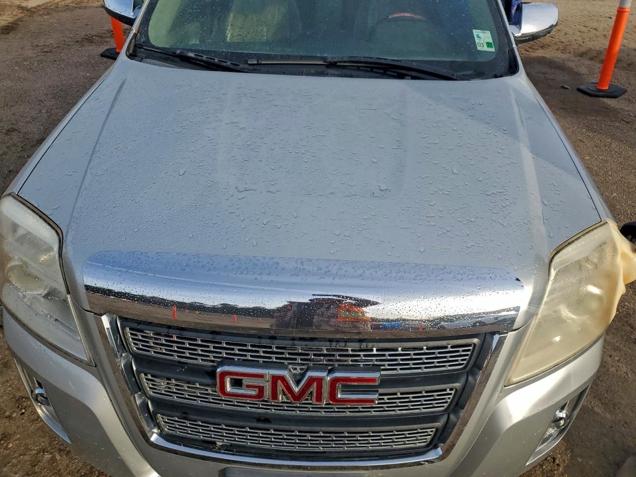 2013 GMC Terrain