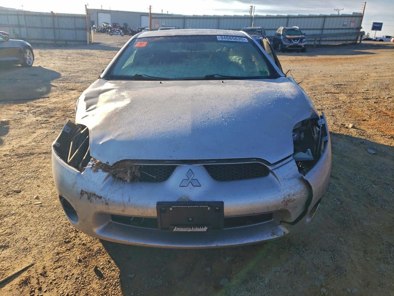 2007 MITSUBISHI Eclipse