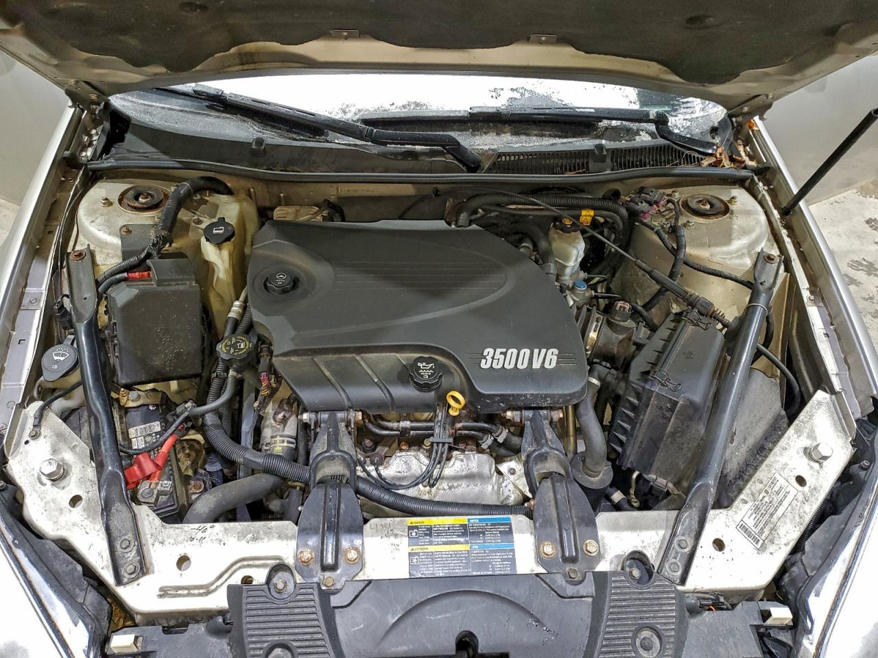 2008 CHEVROLET IMPALA
