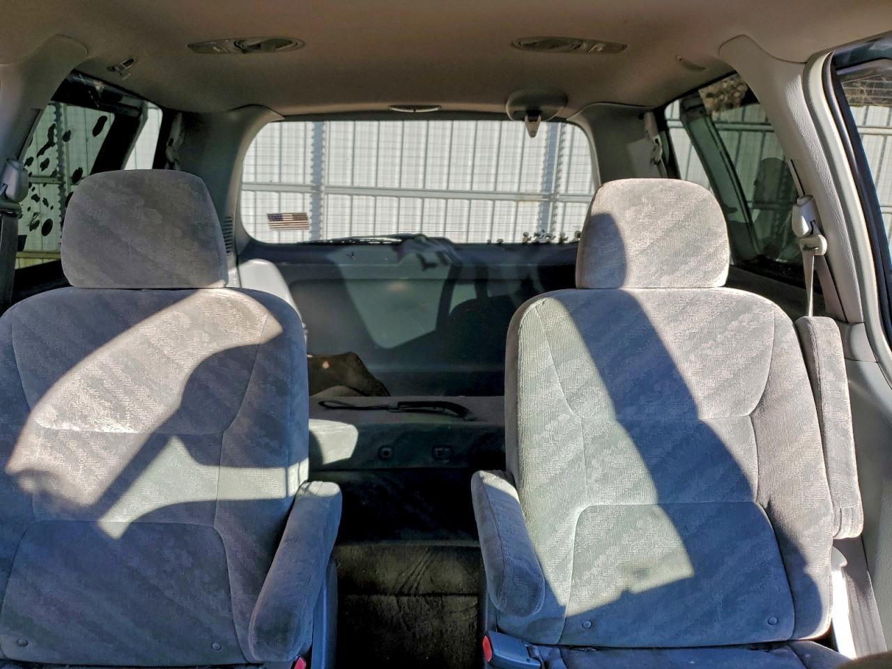 2003 HONDA ODYSSEY