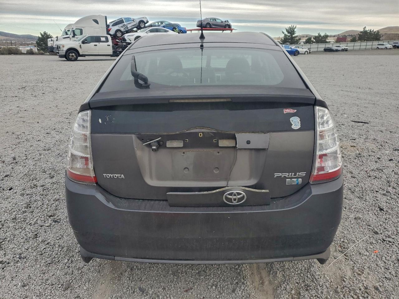 2008 TOYOTA PRIUS