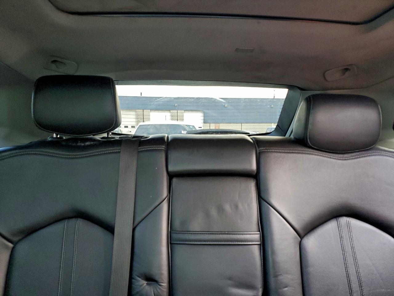 2014 CADILLAC SRX