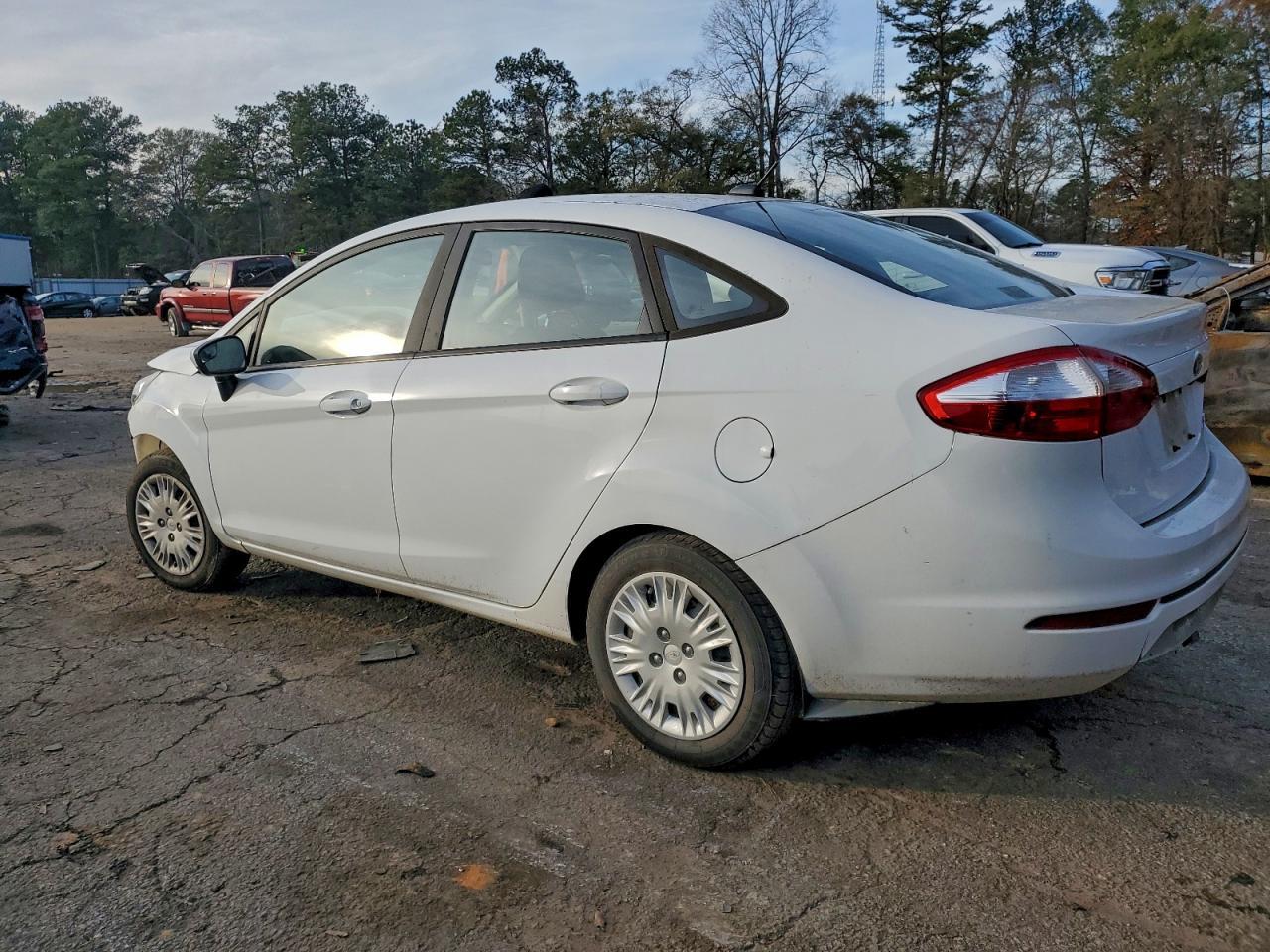 2019 FORD Fiesta