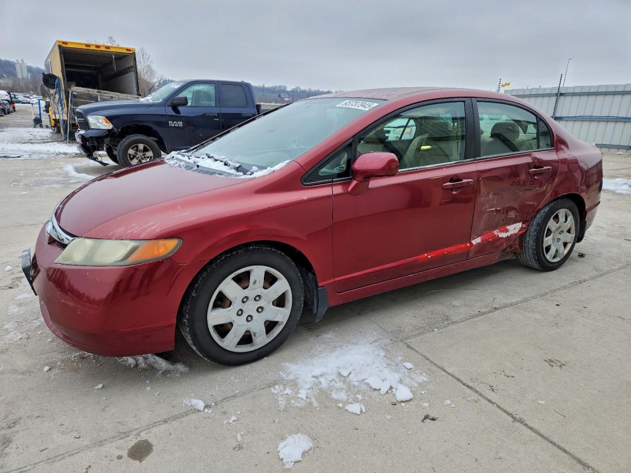 2006 HONDA CIVIC