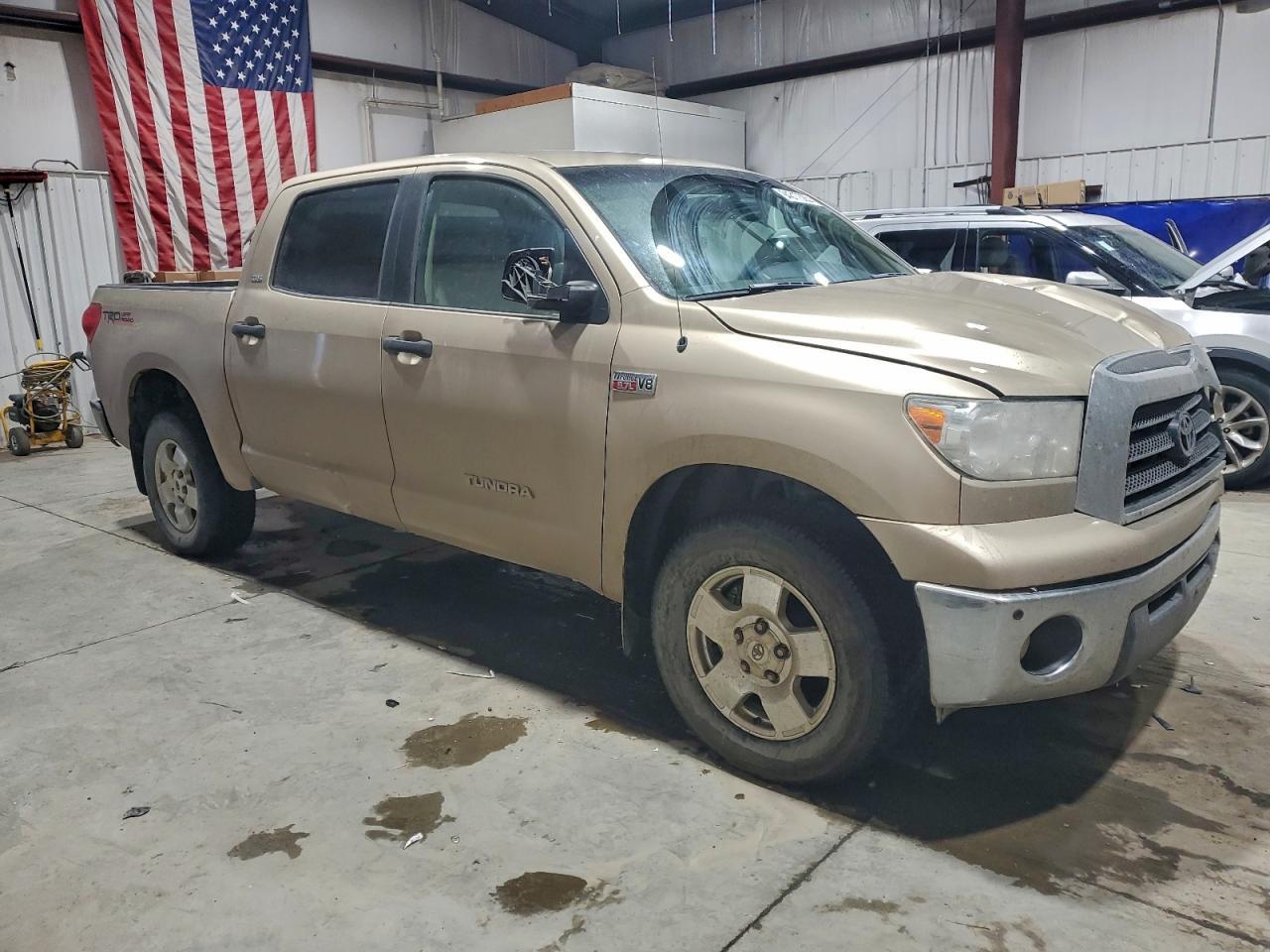 2007 TOYOTA TUNDRA