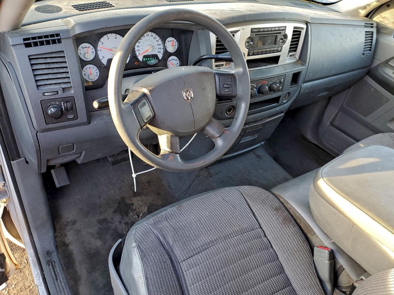 2008 DODGE RAM 1500