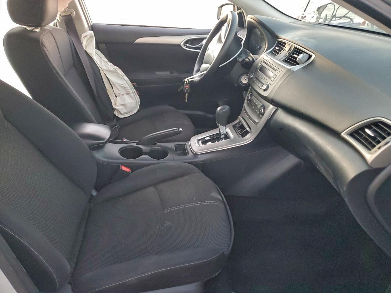 2014 NISSAN SENTRA