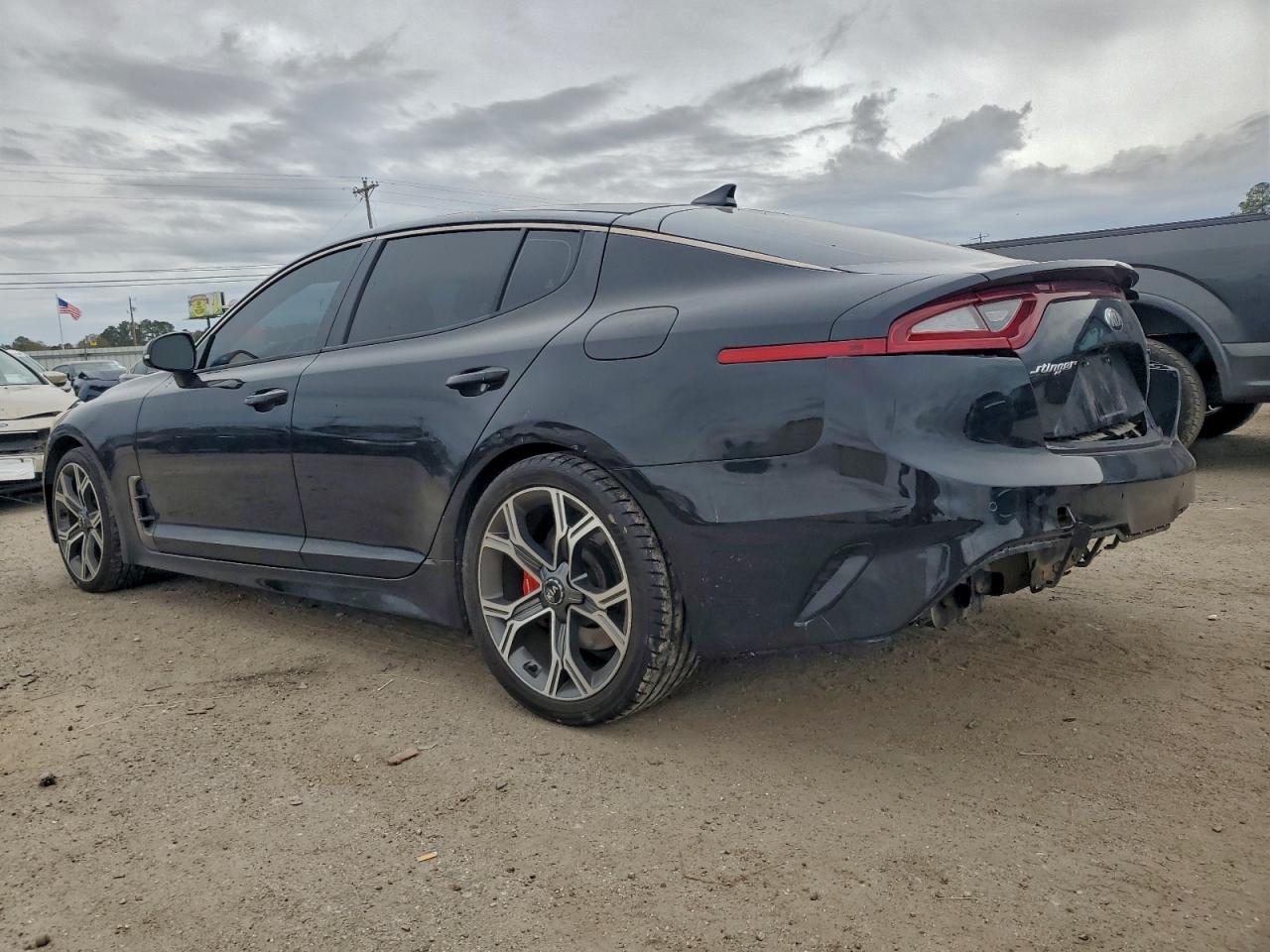 2018 KIA Stinger