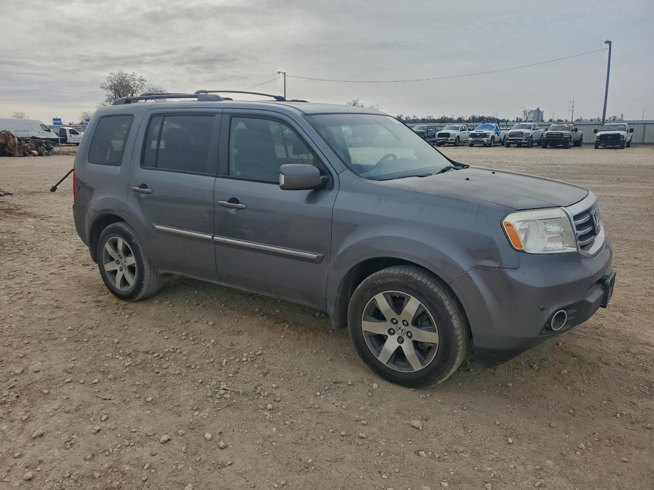 2012 HONDA PILOT