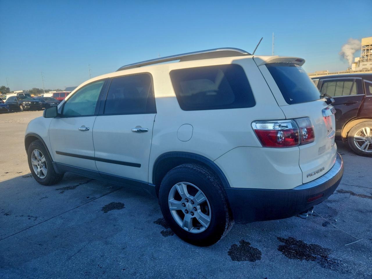 2009 GMC ACADIA