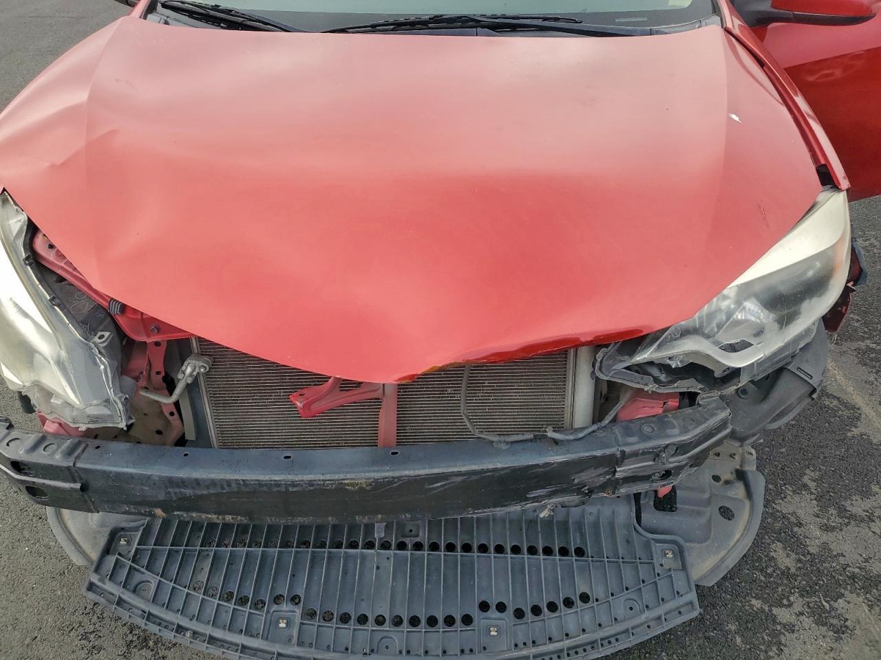2014 TOYOTA COROLLA