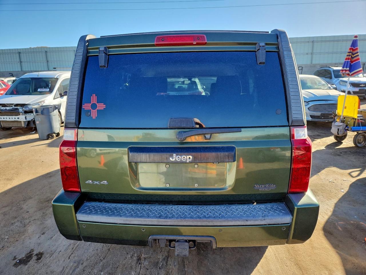 2007 JEEP Commander
