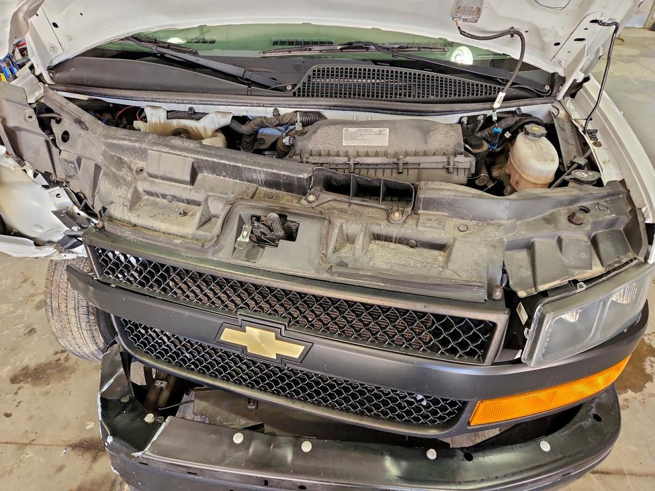 2023 CHEVROLET Express 3500