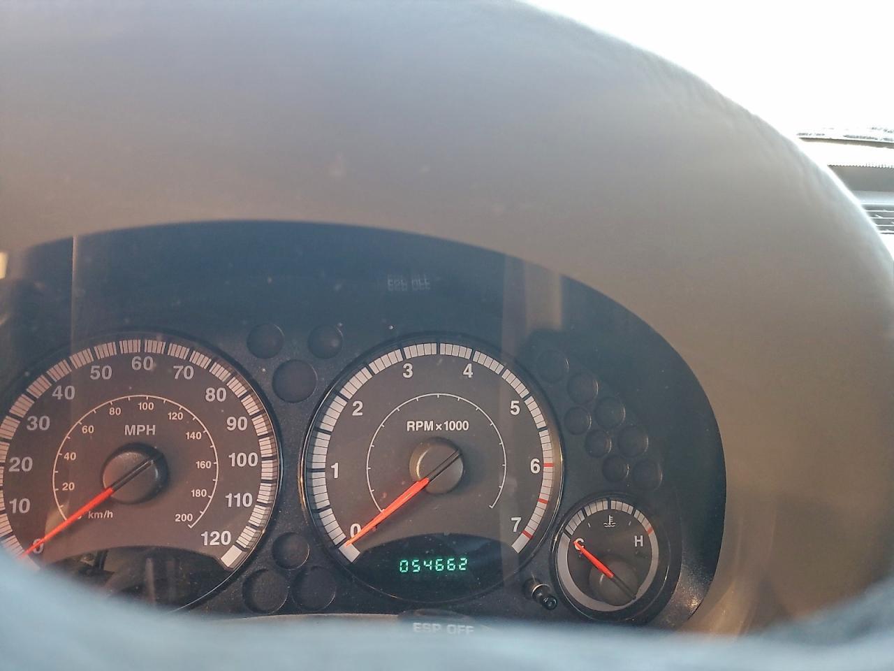 2007 JEEP Liberty